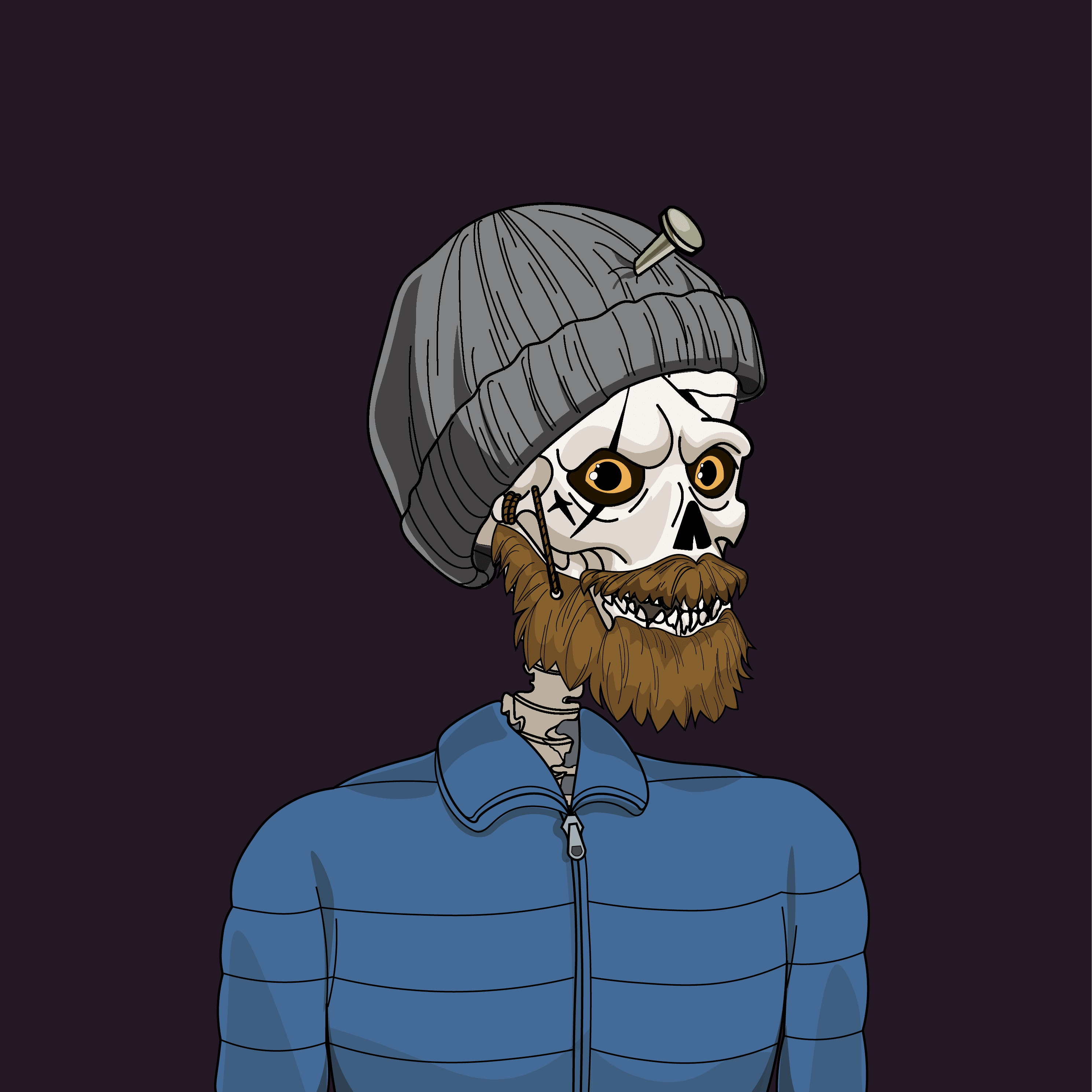 Wicked Cranium #1641